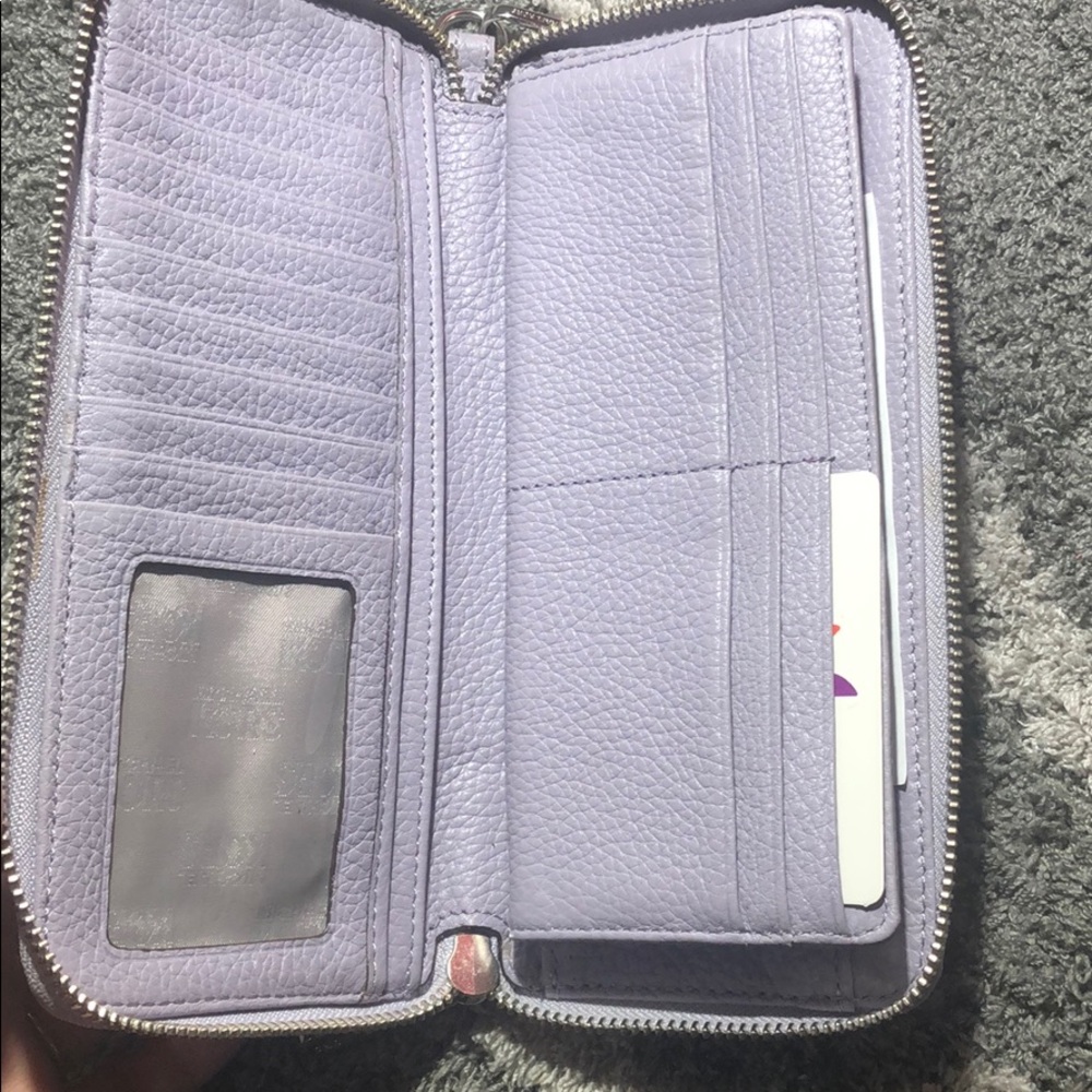 💟SOLD on Mercari💟 Michael Kors Jet Set wallet - Picture 4 of 5